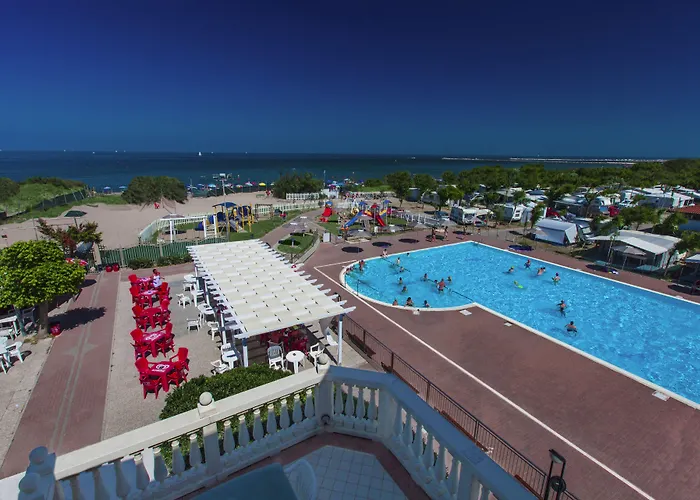 Internazionale - Family VillageCampeggio