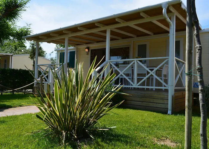 Internazionale - Family VillageCampeggio